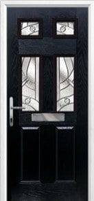 2 Panel 4 Square Composite Doors Peterborough, Cambridge 2 panel 4 square Composite Door Peterborough
