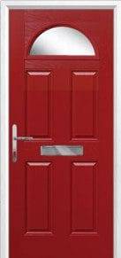 4 Panel 1 Arch Glazed Composite Doors Peterborough, Cambridge 4 panel 1 arch Composite Door Peterborough