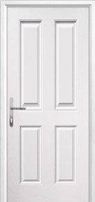 4 Panel Composite Back Doors Peterborough, Cambridge 4 panel Composite Back Door Peterborough
