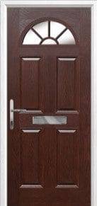 4 Panel Sunburst CompositeDoors Peterborough, Cambridge 4 panel sunburst Composite Door Peterborough