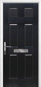 6 Panel CompositeDoors Peterborough, Cambridge 6 panel Composite Door Peterborough
