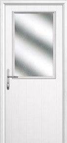 Cottage Half Glazed Compsoite Back Doors Peterborough, Cambridge Cottage Half Glazed Compsoite Back Doors Peterborough