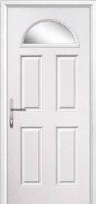 Diamond 3 Glazed Composite Doors Peterborough, Cambridge diamond glazed Composite Back Door Peterborough