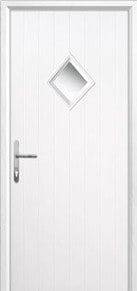 Diamond Glazed Composite Back Doors Peterborough, Cambridge Diamond Glazed Composite Back Door Peterborough