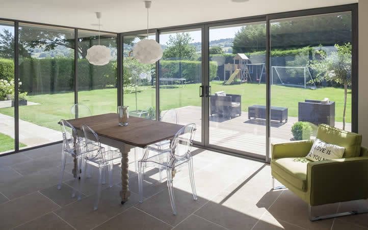 SMART Aluminium-Windows and Doors Peterborough