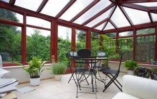 conservatories and orangeries Peterborough