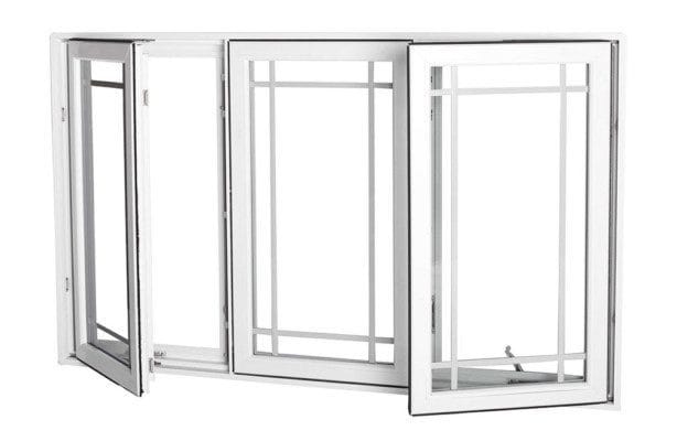 UPVC Casement Windows Huntington