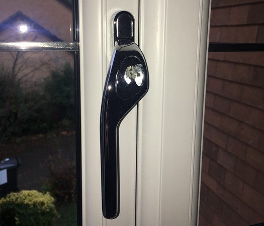 High Security Window Locks