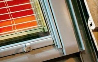 Double Glazing with Integral Blinds Peterborough