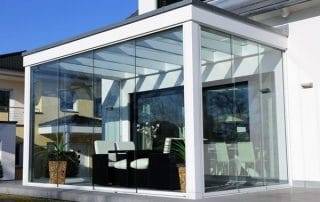 Beautiful Glass Conservatory Peterborough