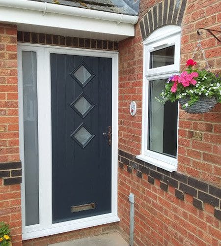 Diamond Composite Door Stamford