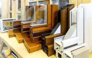 Types of Double Glazing Window Frames Peterborough