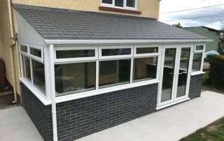 Warm Roof conservatories Peterborough