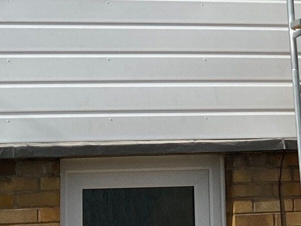 Lintel Flashing Peterborough