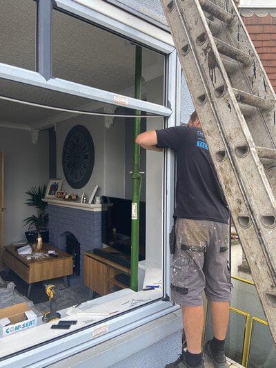 Replacement Bay Window Peterborough