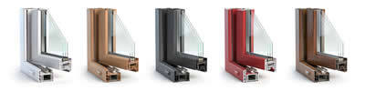 Affordable Cost Coloured Window Frames in Peterborough