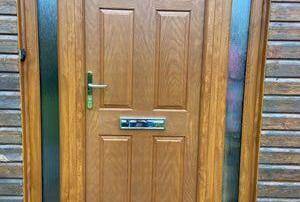 Composite door Spalding