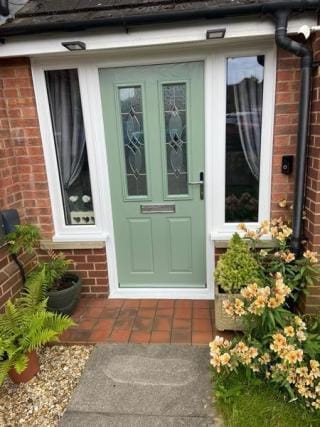 Replacement doors Peterborough