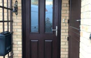 Rosewood Composite Door Orton Peterborough