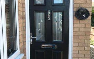 Replacement external Doors Alconbury