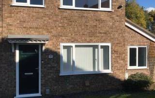 Double Glazing Installers Peterborough