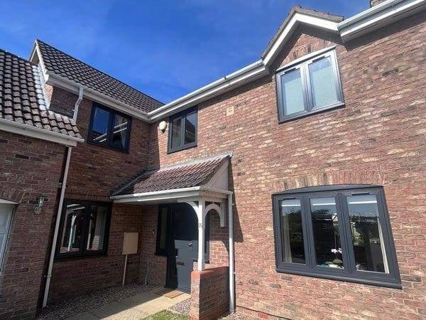 Flush Sash Windows Peterborough