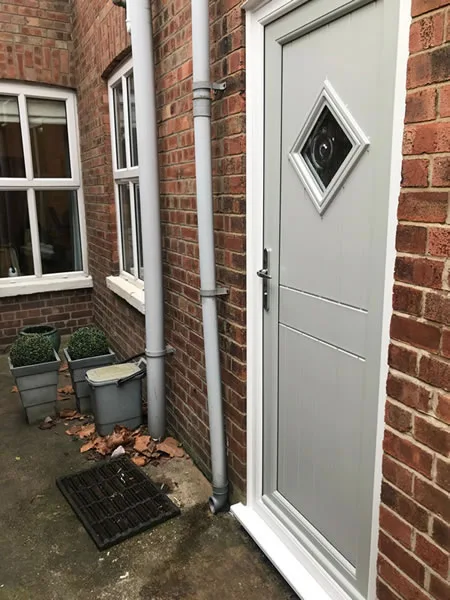 UPVC Doors Peterborough