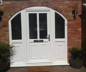 External doors Spalding