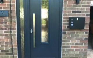 Composite Doors Peterborough