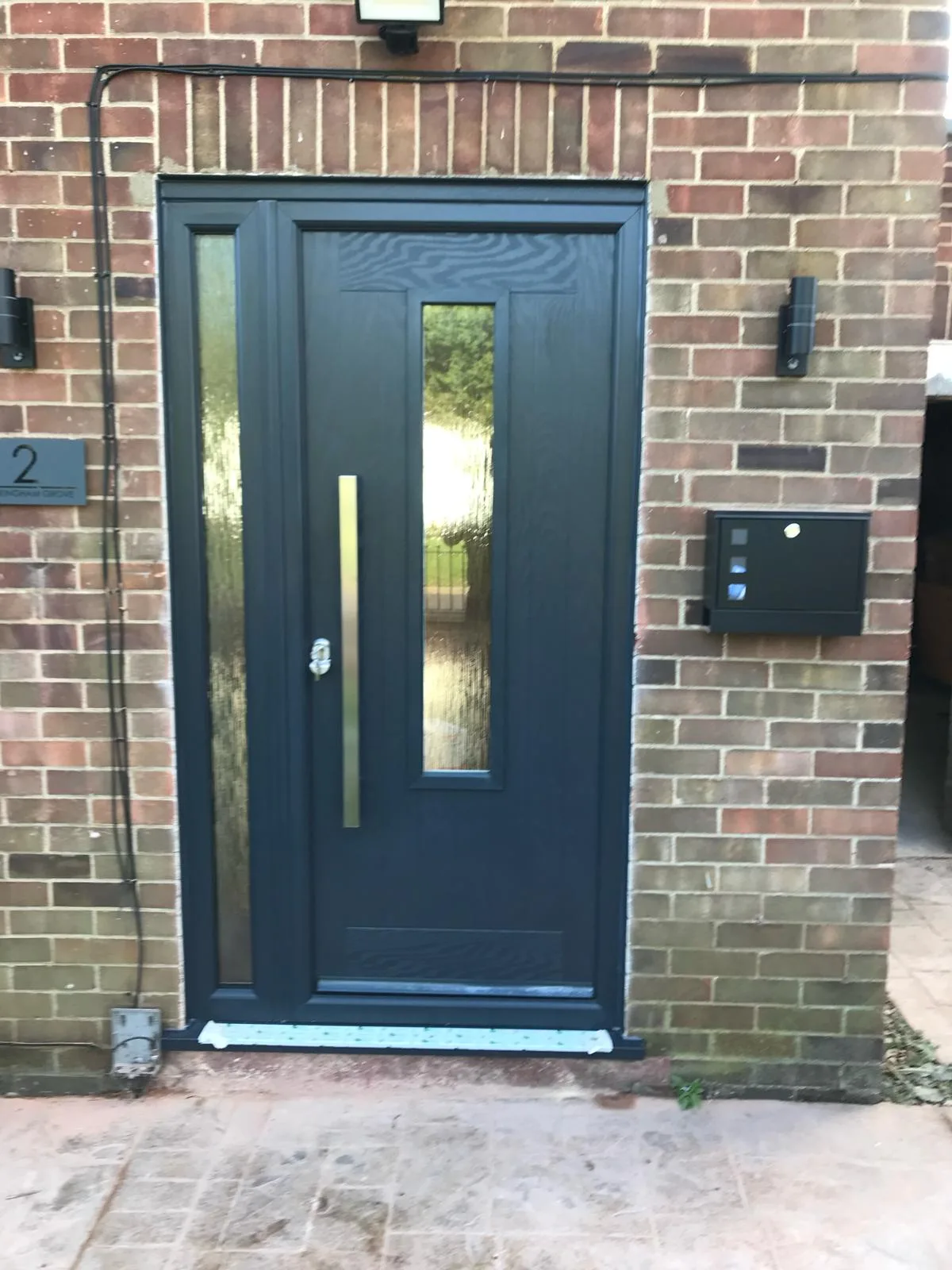 Composite Doors Peterborough