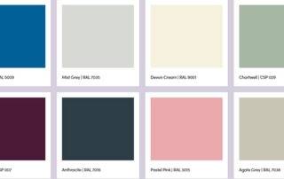 Composite Door Colours Peterborough