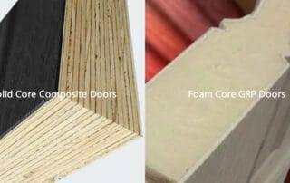 Composite Front Doors Peterborough