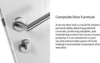 Composite Door Furniture Peterborough