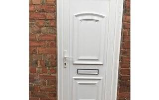 Composite Doors vs uPVC Doors Spalding