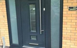 Composite door replacement Peterborough