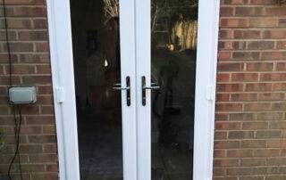 French doors Huntingdon