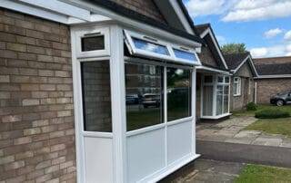Replacement Double Glazing Peterborough