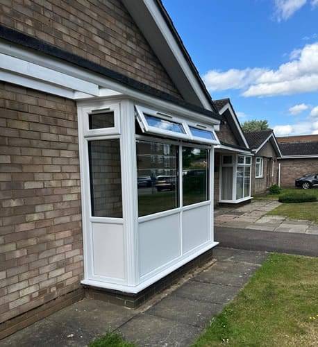 Replacement Double Glazing Peterborough