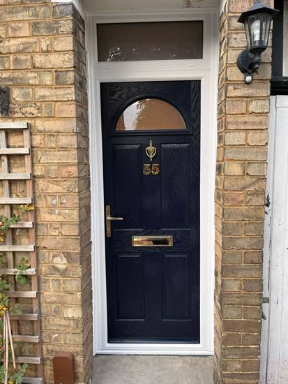 Replacement doors Huntingdon