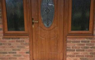 Secure by Design Composite door Huntingdon