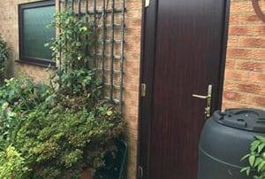 UPVC Door Huntingdon