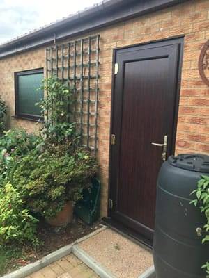 UPVC Door Huntingdon
