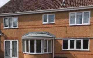 Replacement double glazing Peterborough