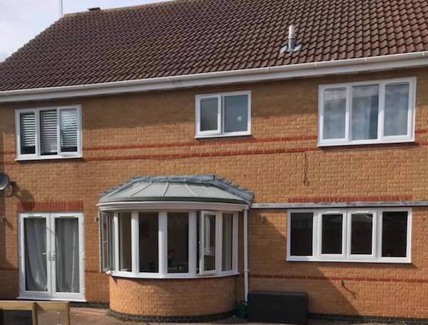 Replacement double glazing Peterborough