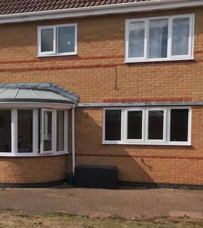 A-rated Double Glazing Peterborough