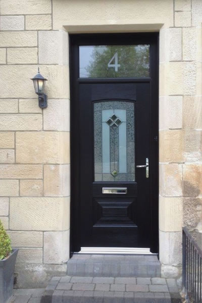 Rockdoor Composite Door Peterborough
