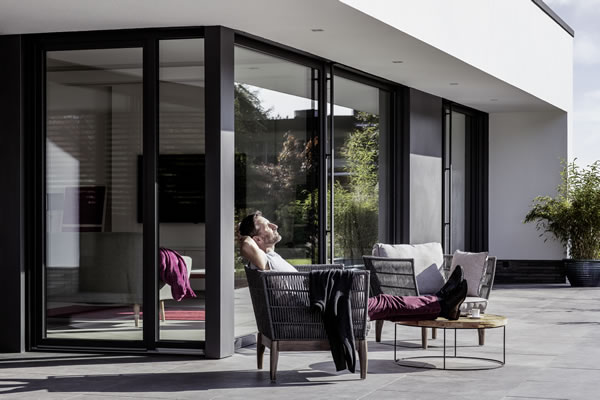 Anthracite Windows and doors Peterborough