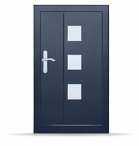 Composite Doors Strong, secure and built to last