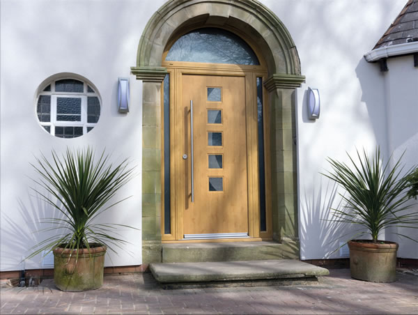 Composite Doors Peterborough